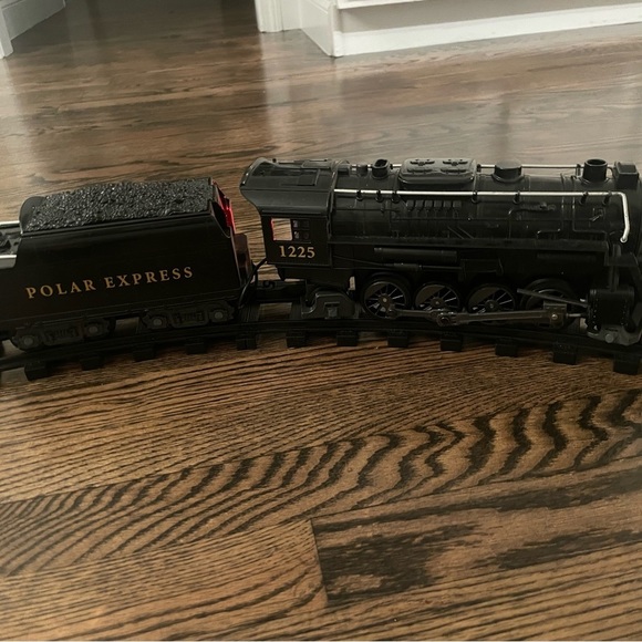 🎄LIONEL POLAR EXPRESS TRAIN SET - Picture 6 of 8